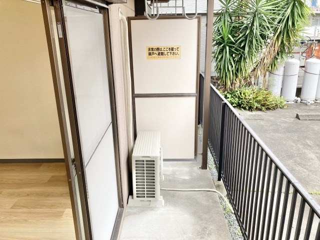 バルコニー