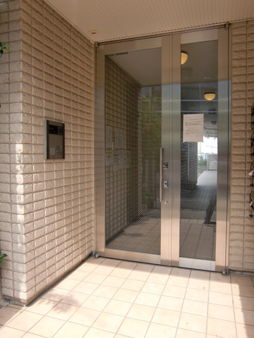 セキュリティ　★オートロック付き★