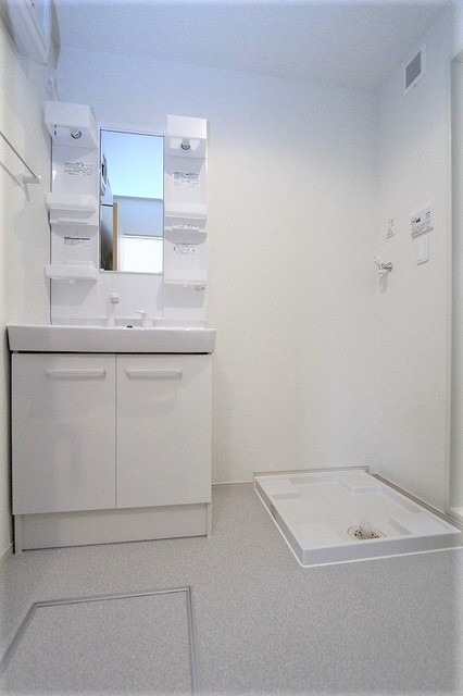 洗面設備　※参考画像