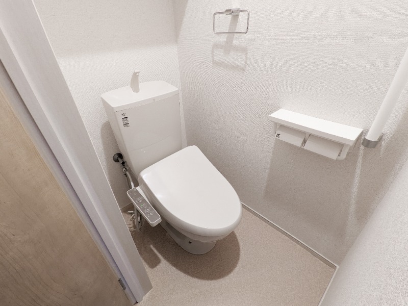 トイレ　図面と現状に相違がある場合には現状を優先