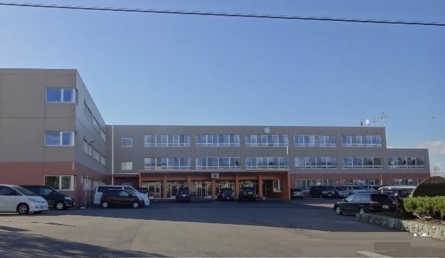 小学校　岩見沢市立日の出小学校（小学校）まで1400m