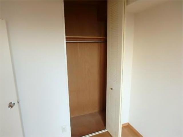 その他　大きなクローゼットです