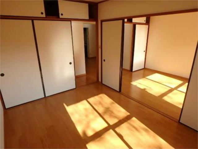 その他部屋・スペース　明るくて開放感のあるお部屋です