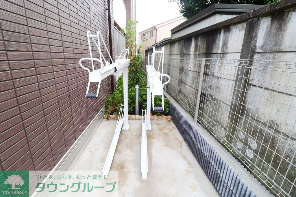 その他共有部分　バルコニー