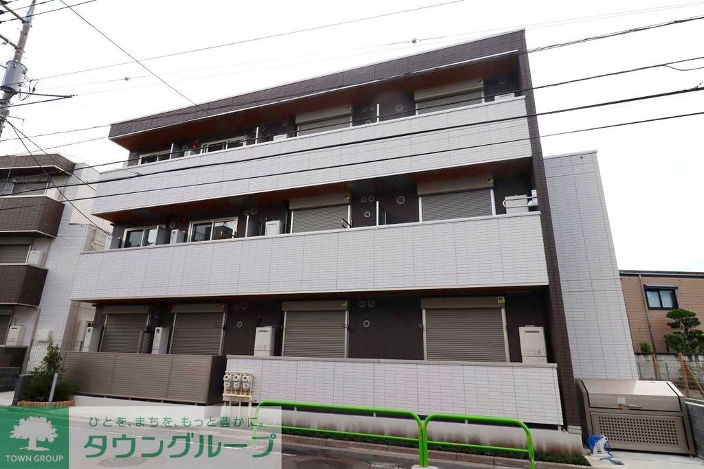 建物外観　外観