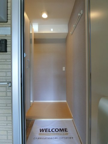 玄関　イメージ202号室の写真