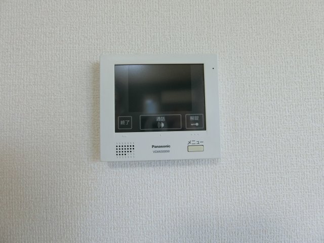 セキュリティ　イメージ202号室の写真