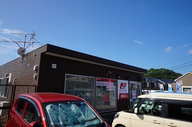 郵便局　山鹿郵便局（郵便局）まで2000m