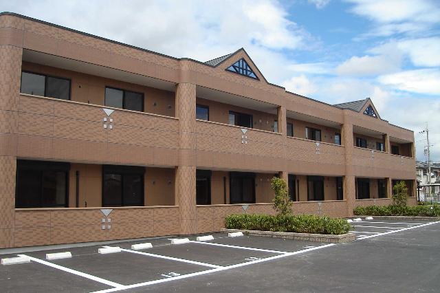 その他共有部分　外観写真（昼）