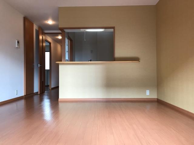 居室・リビング　リビング