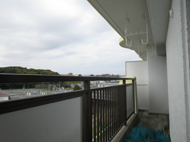 バルコニー　※現況優先