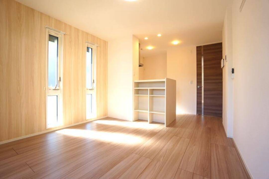 居室・リビング　リビング