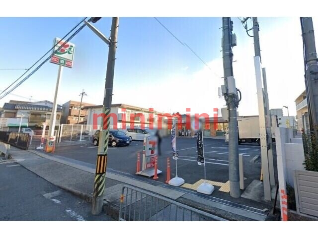 コンビニ　セブンイレブン島本町青葉1丁目店（コンビニ）まで350m