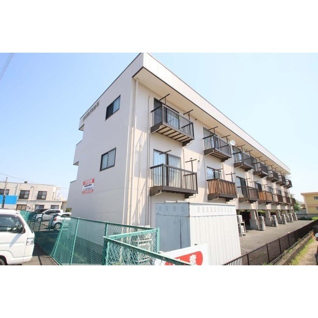 建物外観　インターネット無料