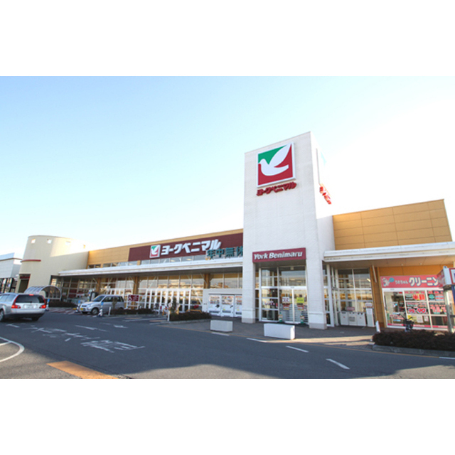 スーパー　ヨークベニマル土浦真鍋店（スーパー）まで249m