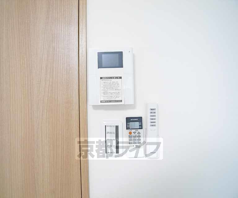 セキュリティ　ＴＶモニターホンです。