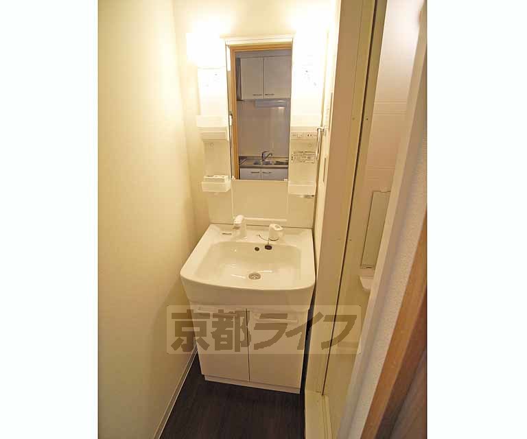 洗面設備　シャンプードレッサーです。