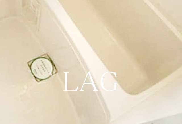 バス・シャワールーム　お風呂になります。