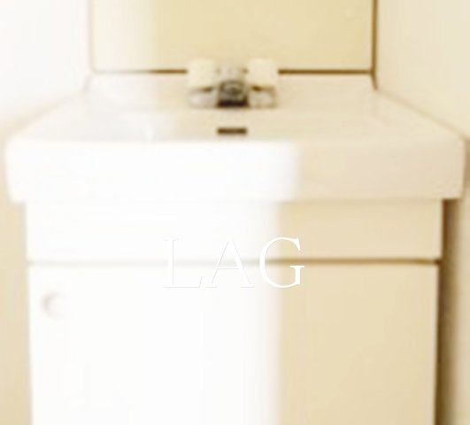 洗面設備　独立洗面台です。