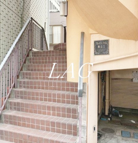 その他共有部分　共有部分です。