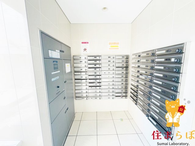 その他共有部分　日常使いを想像しながら