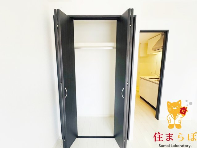 収納　使い方次第で印象が変わる