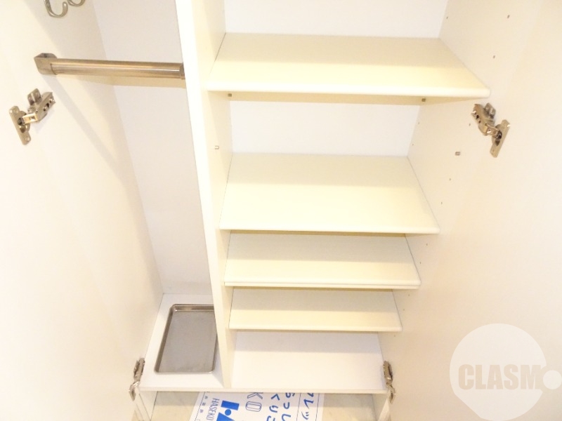 玄関　トールタイプのシューズボックスあり♪