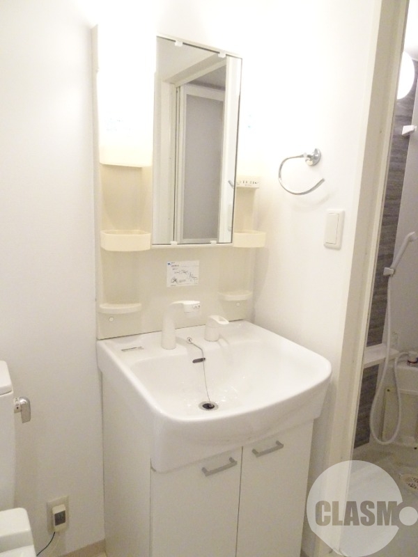 洗面設備　シャンプードレッサー♪