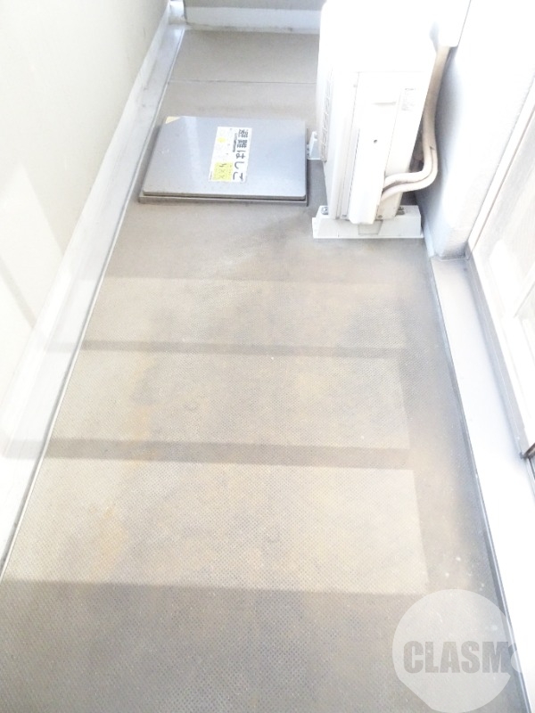 バルコニー　採光良好♪