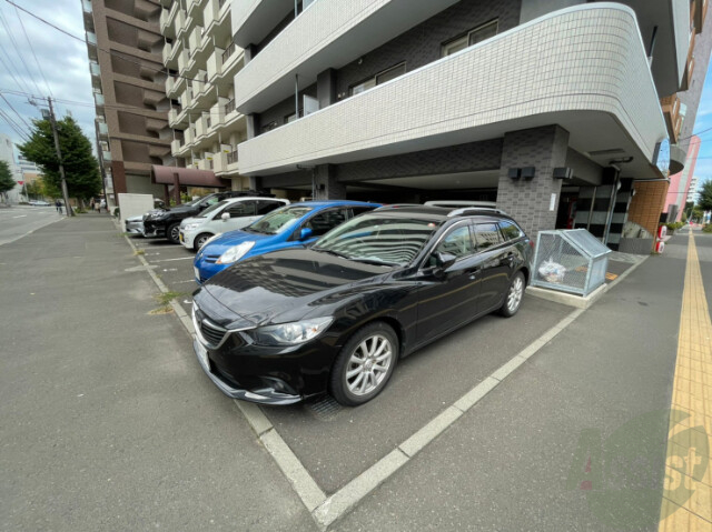 駐車場　駐車場その他