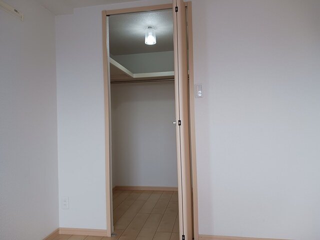 収納　収納豊富です