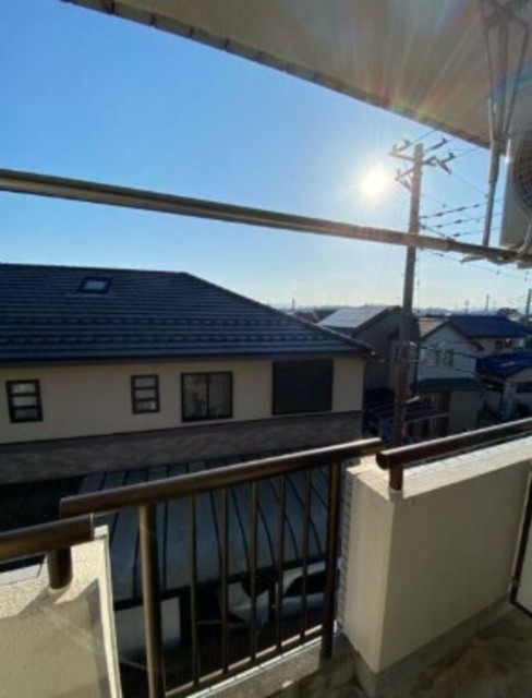 眺望　他部屋参考写真です。