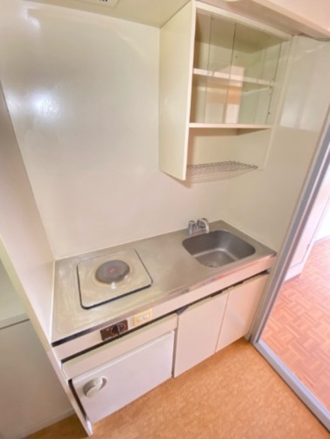 キッチン　他部屋参考写真です。