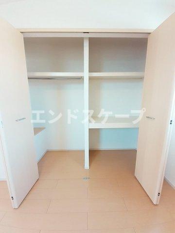 収納　高崎、前橋のお部屋探しはエンドスケープまで！お客様の理想お聞