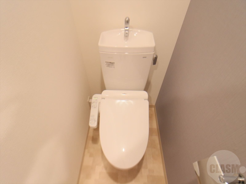 トイレ　ウォシュレットトイレ