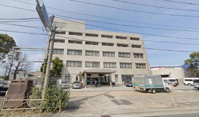 警察署・交番　警視庁 亀有警察署（警察署・交番）まで750m