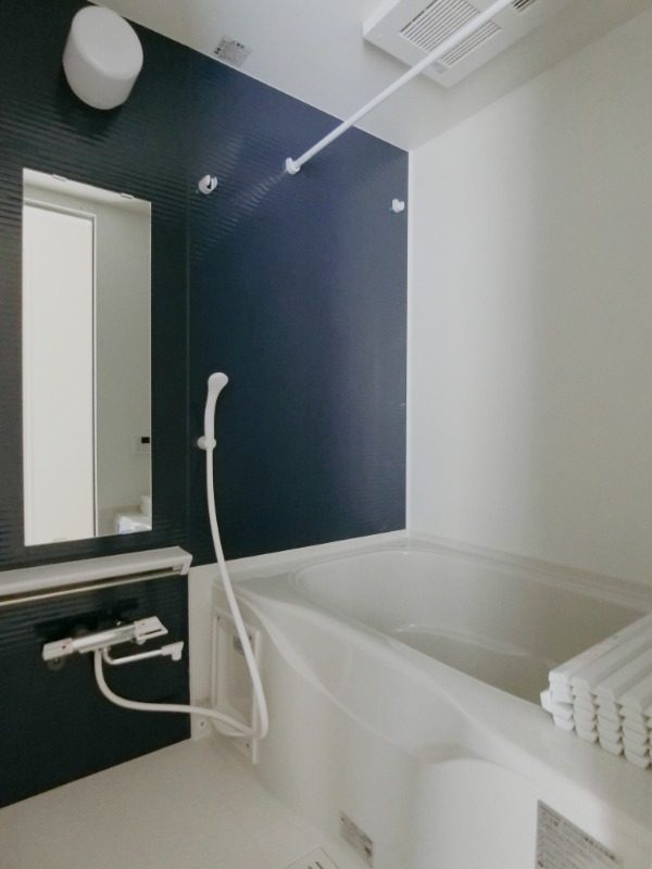 バス・シャワールーム　図面と現状に相違がある場合には現状を優先