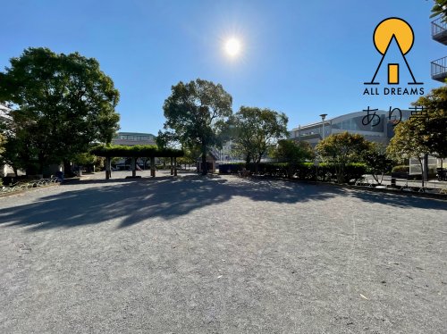 公園　霜下公園（公園）まで506m