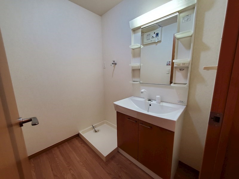 洗面設備　（イメージ）