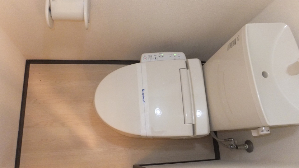 その他　きれいなトイレ