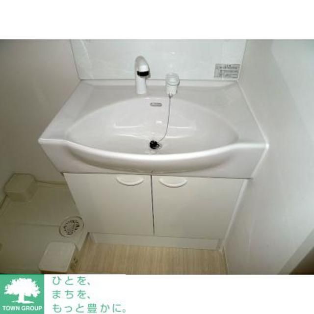 洗面設備　お部屋探しは株式会社　タウンハウジング　までお気軽にお問合…