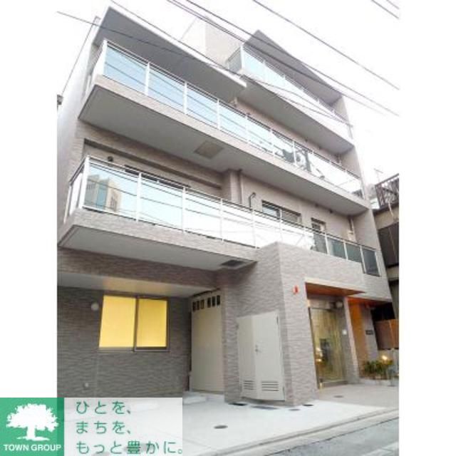 建物外観　お部屋探しは株式会社　タウンハウジング　までお気軽にお問合…