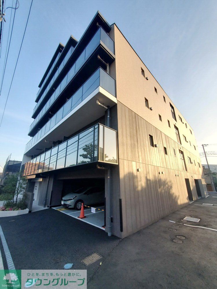 建物外観　外観