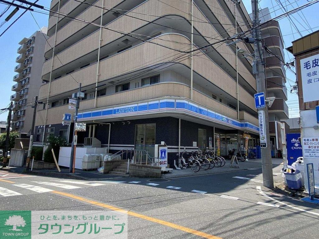 コンビニ　ローソンさいたま東高砂町店（コンビニ）まで300m