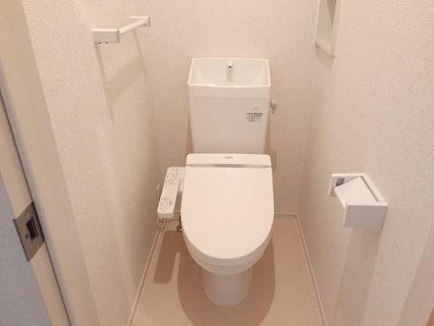 トイレ　シャワー付トイレ
