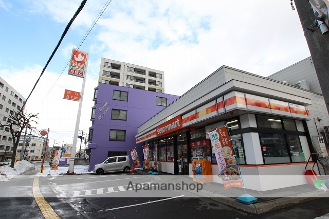スーパー　セイコーマート豊平６条店（スーパー）まで170m