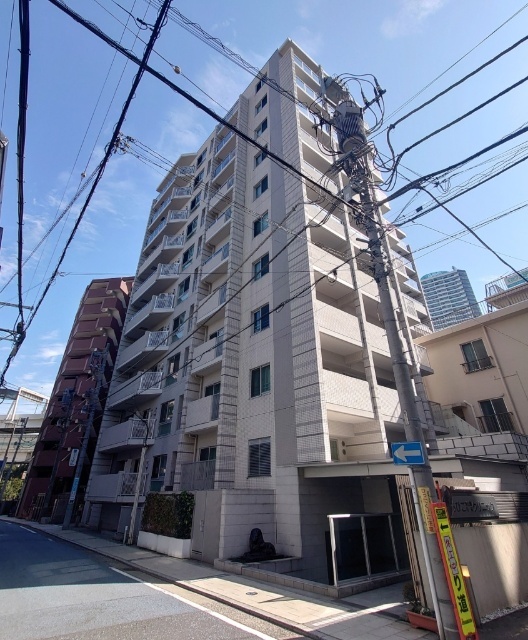 建物外観　人気の分譲マンション