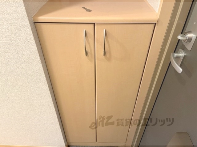 収納　下駄箱
