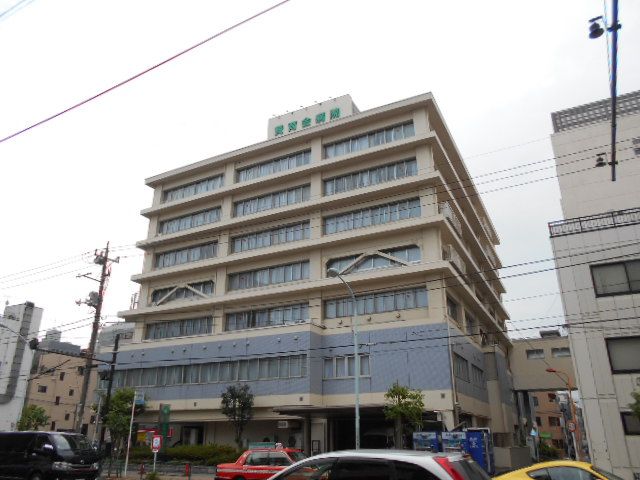 病院　賛育会病院（病院）まで295m