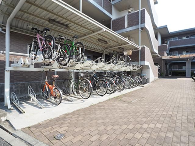 駐車場　★駐輪場★